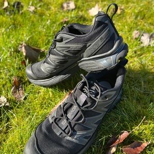 Salomon Men's Black XT-6 Shoes
